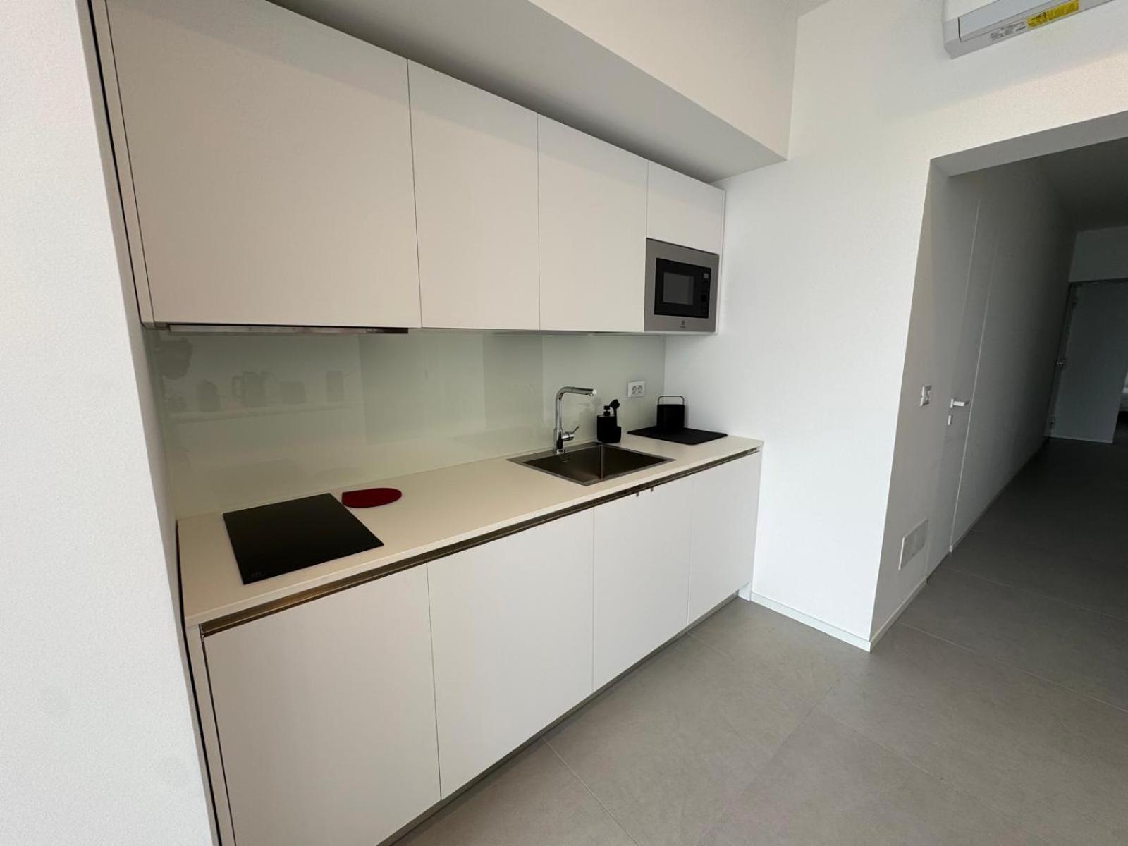 Iitana Luxury Apartment - Fronte Mare Con Vasca Idromassaggio คาตาเนีย ภายนอก รูปภาพ