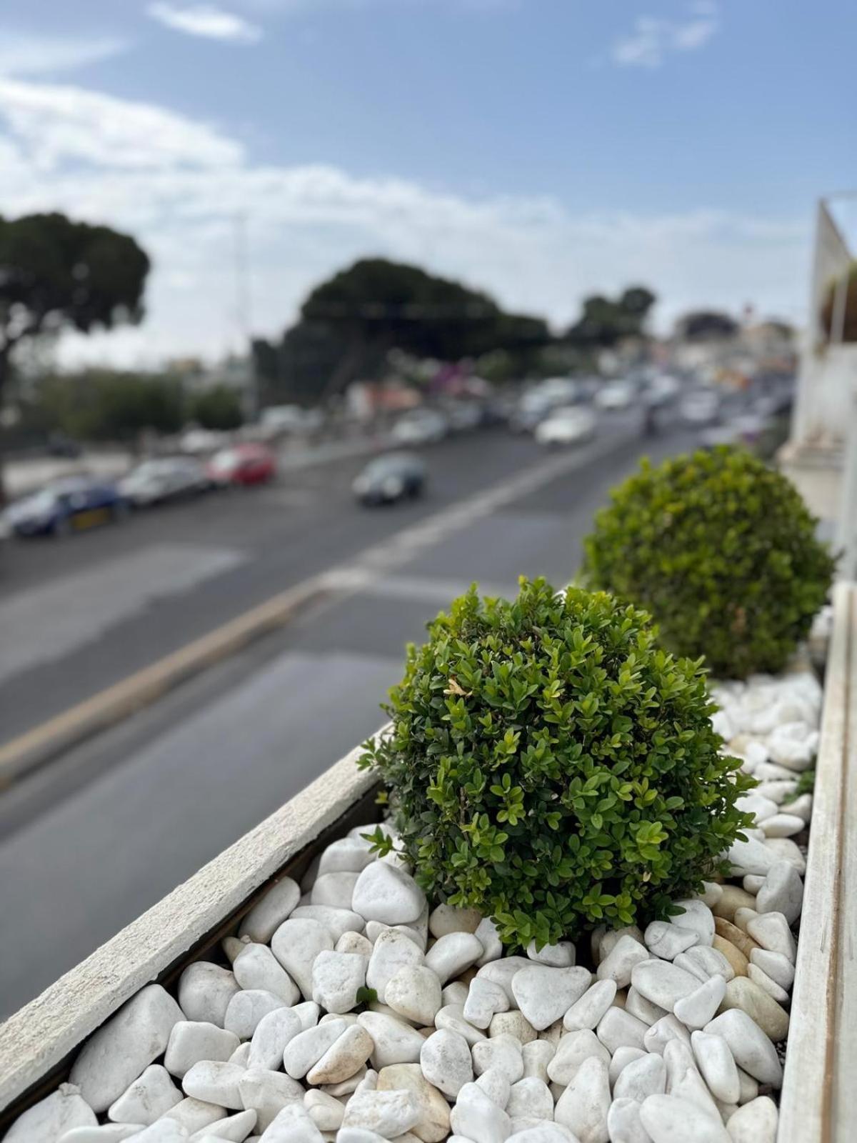 Iitana Luxury Apartment - Fronte Mare Con Vasca Idromassaggio คาตาเนีย ภายนอก รูปภาพ